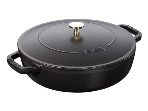 Staub Cocotte Gjutjärn Emalj 3,7 L