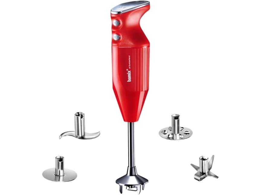 Bamix MAXX Stavmixer i Rostfritt Stål