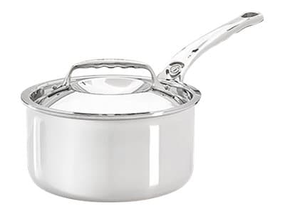 de Buyer AFFINITY - Kastrull med lock - 20 cm