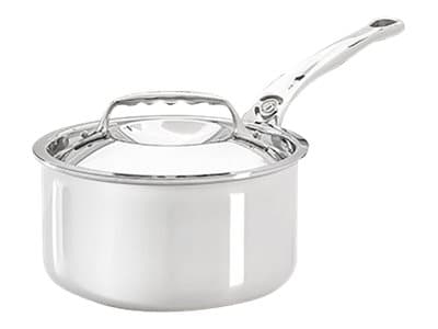 de Buyer AFFINITY - Kastrull med lock - 16 cm