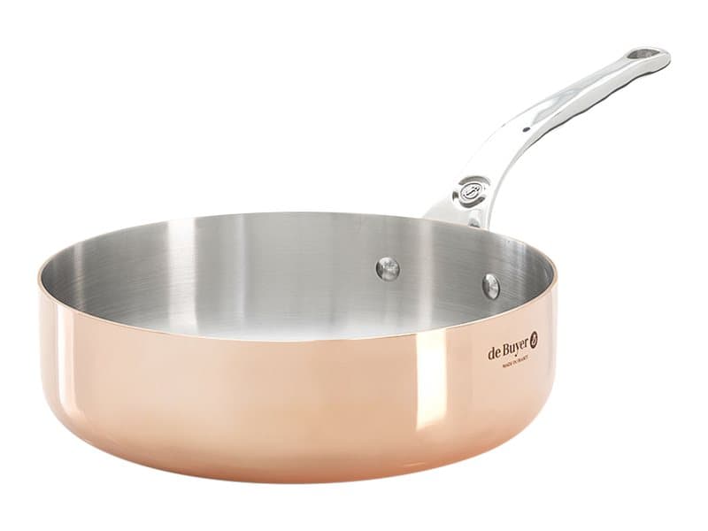 de Buyer Prima Matera Traktörpanna 24 cm
