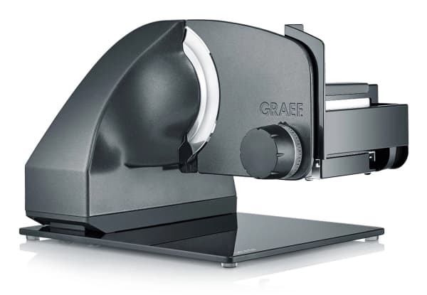 Graef M95F, Elektrisk, 2 cm, Sortera, Metall, 22,5 cm, 0 - 30°