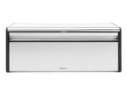 Brabantia Brödlåda Stål Rektangulär