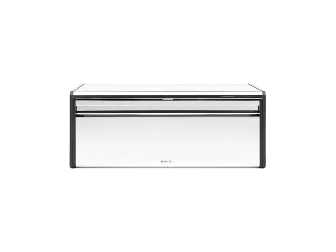 Brabantia Brödlåda Stål Rektangulär