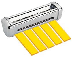 Imperia 090 Fettuccinetillbehör i Stål 6,5 mm