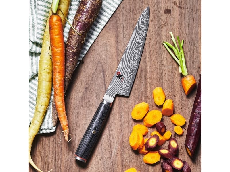 Miyabi Nóż kuchenny MIYABI 5000FCD Shotoh 13 cm uniwersalny