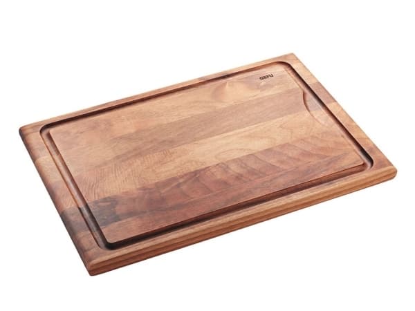 Gefu Enno Skärbräda Valnöt 37 cm