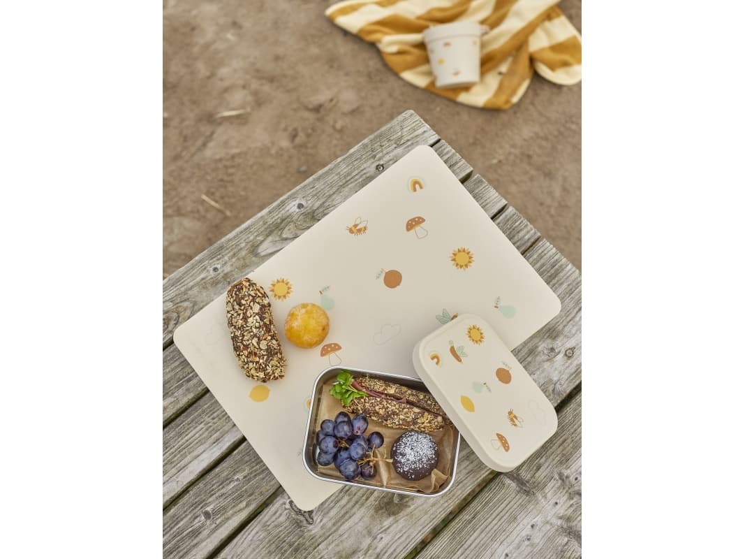 Bloomingville Mini Lunchbox Rostfritt Stål