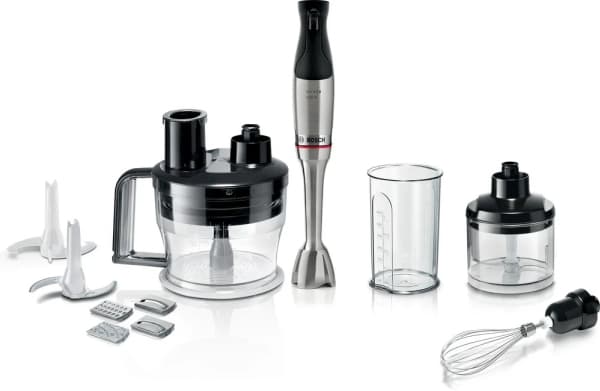 Bosch Serie 6 Stavmixer i Rostfritt Stål