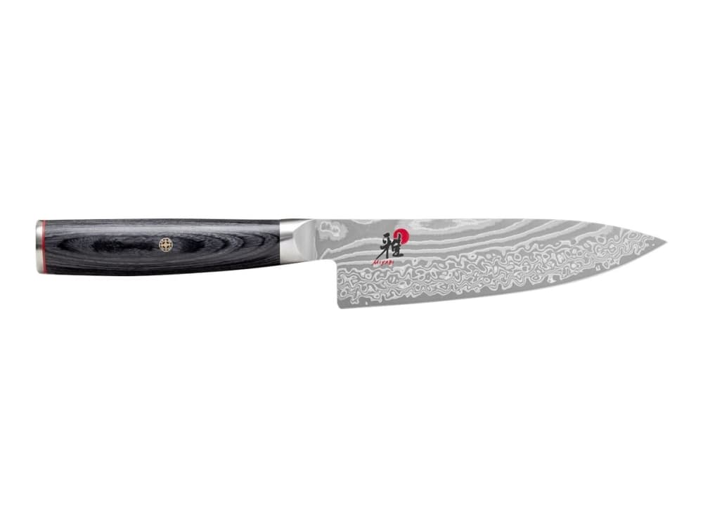 ZWILLING Miyabi 5000 FCD, Gyutoh-kniv, 16 cm, Stål, 1 stk