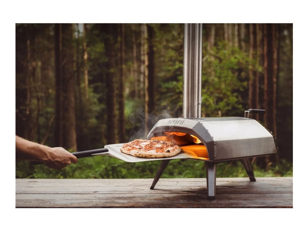 Ooni Karu 12 Pizzaugn Gas/Träkol
