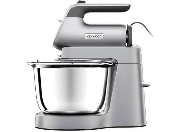 Kenwood KEN HMP 54 SI HANDMIXER, Handmixer, Silver, 3,5 l, 650 W