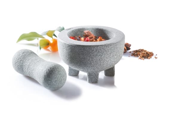 Gefu Crunchy Mortel i Granit 10 cm