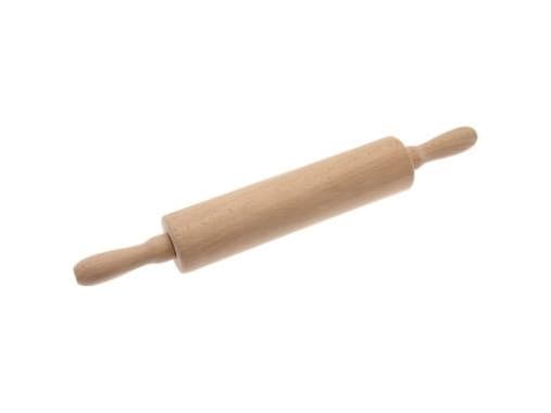 Kakrulle i Bokträ 25 cm