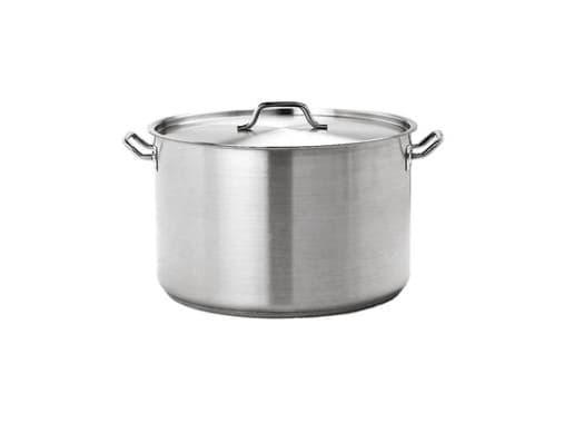Prepara Kruka Rostfritt Stål 18,5 L