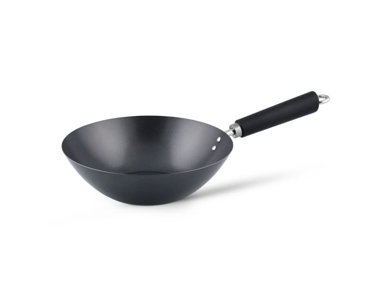 Ken Hom Excellence Wokpanna Kolstål