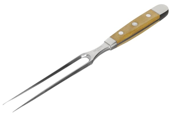 Güde Alpha Köttgaffel Olivträ 18 cm
