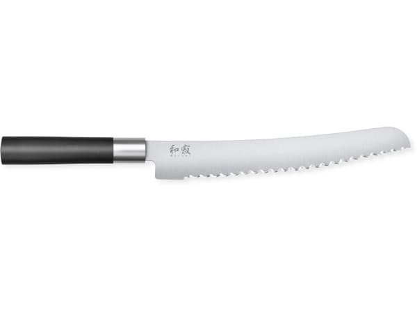 Kai Brödkniv Stål 23 cm