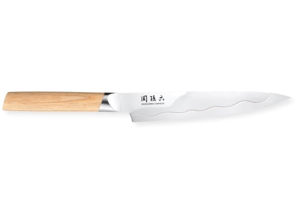 Kai Universalkniv Stål 15 cm