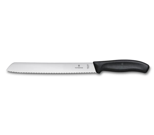 Victorinox Brödkniv Silverstål