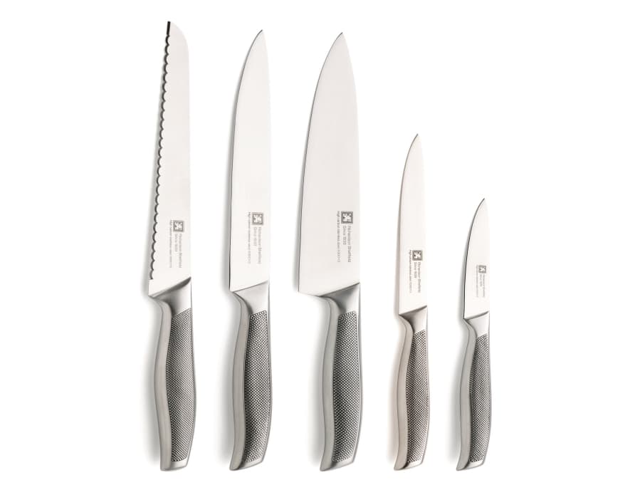 Richardson Sheffield Sense Knivset 5 delar i träblock