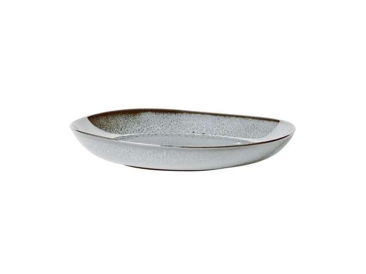 Villeroy & Boch Lave Desserttallrik Keramik Oval