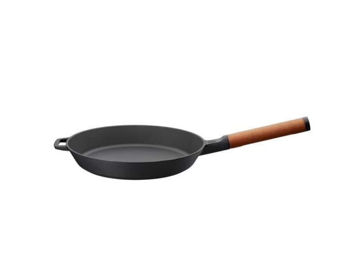 Fiskars Stekpanna Gjutjärn Rund