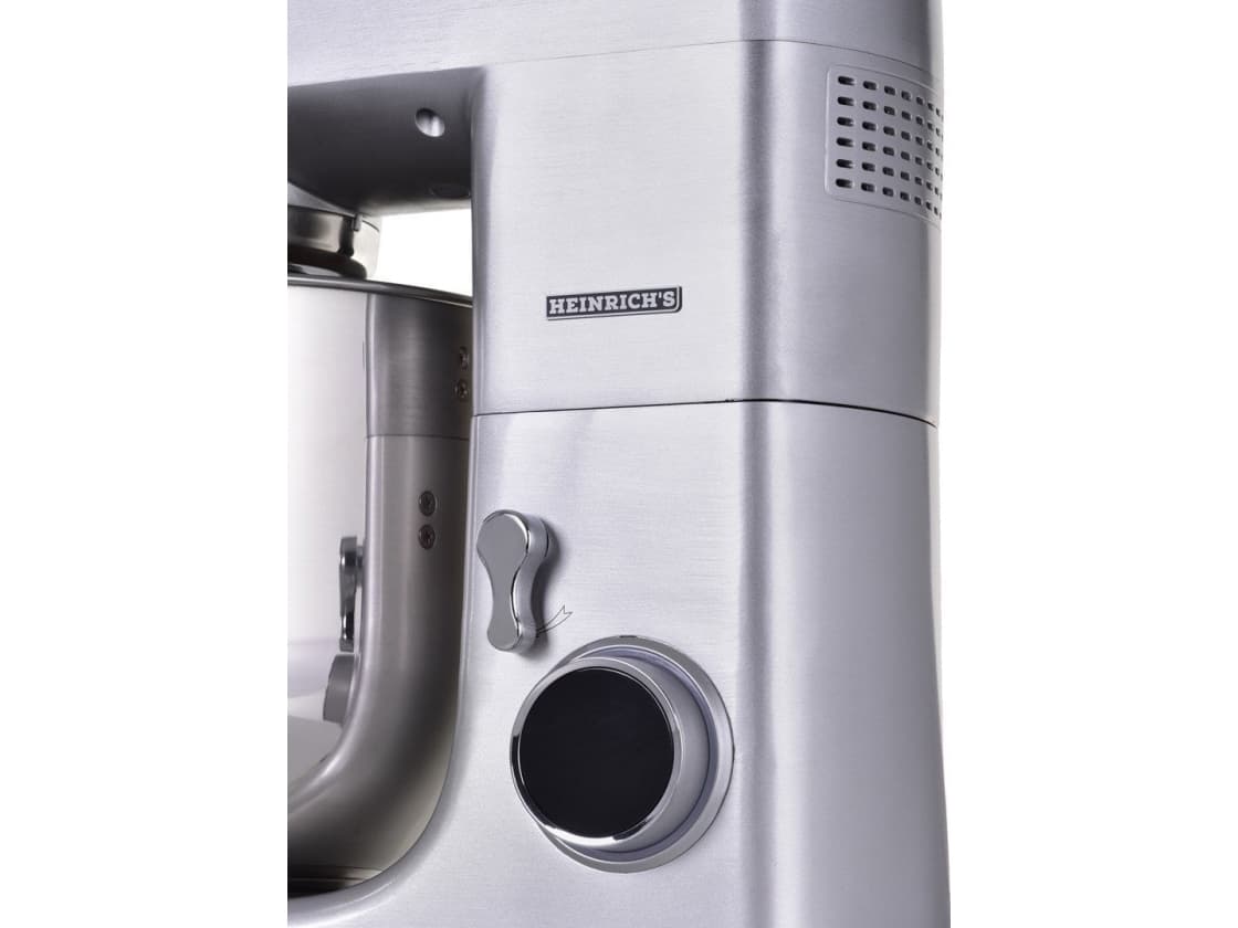 Planetarisk köksmaskin Heinrichs HKM 8120 SW svart