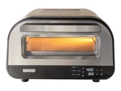Unold Luigi Pizzaugn med Pizzasten