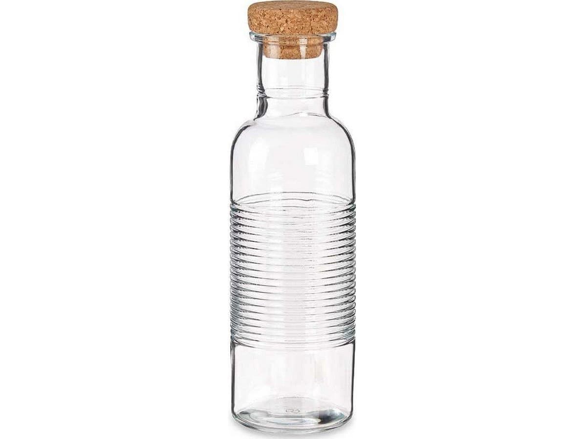 Pasabahce Glasburk med Korklock 1070 ml