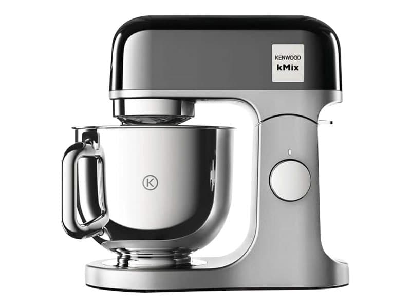Kenwood kMix KMX760ABC Special Edition - Köksmaskin - 1000 W - svart krom