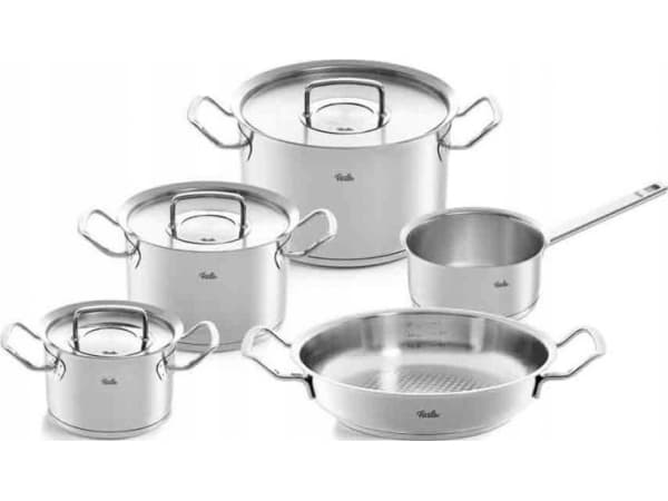 Fissler Original Profi Collection Grytset 5 delar
