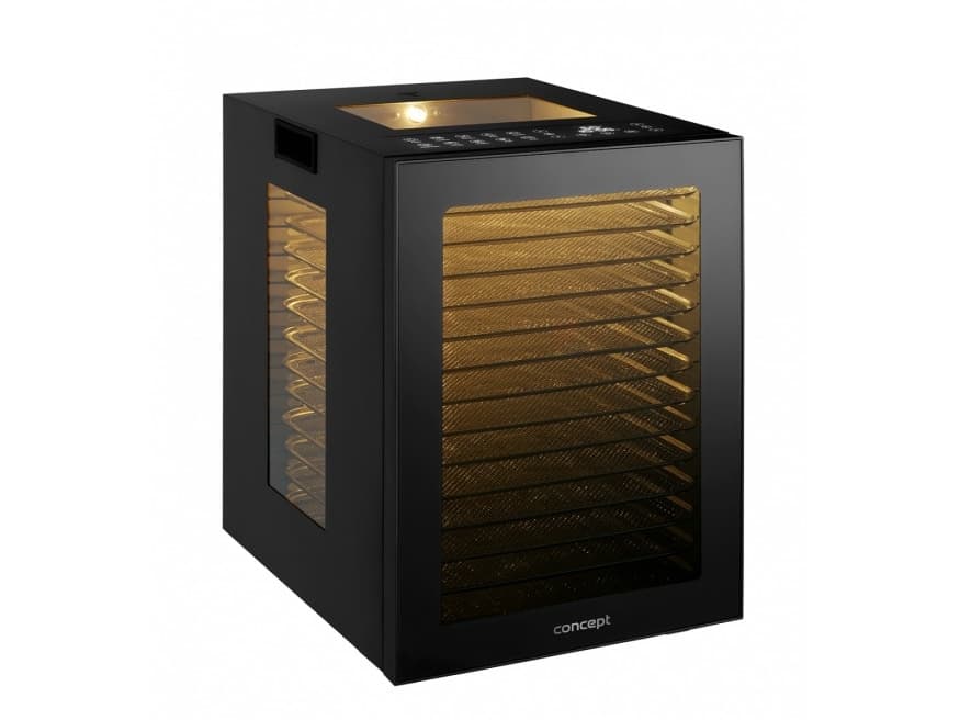 Suszarka Concept Suszarka do żywności Concept 14 sit/850W SO5000