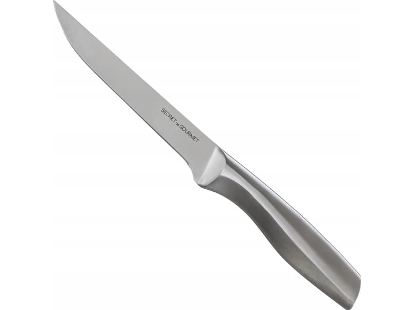 Secret de Gourmet Kött- och korvkniv Stål 29 cm