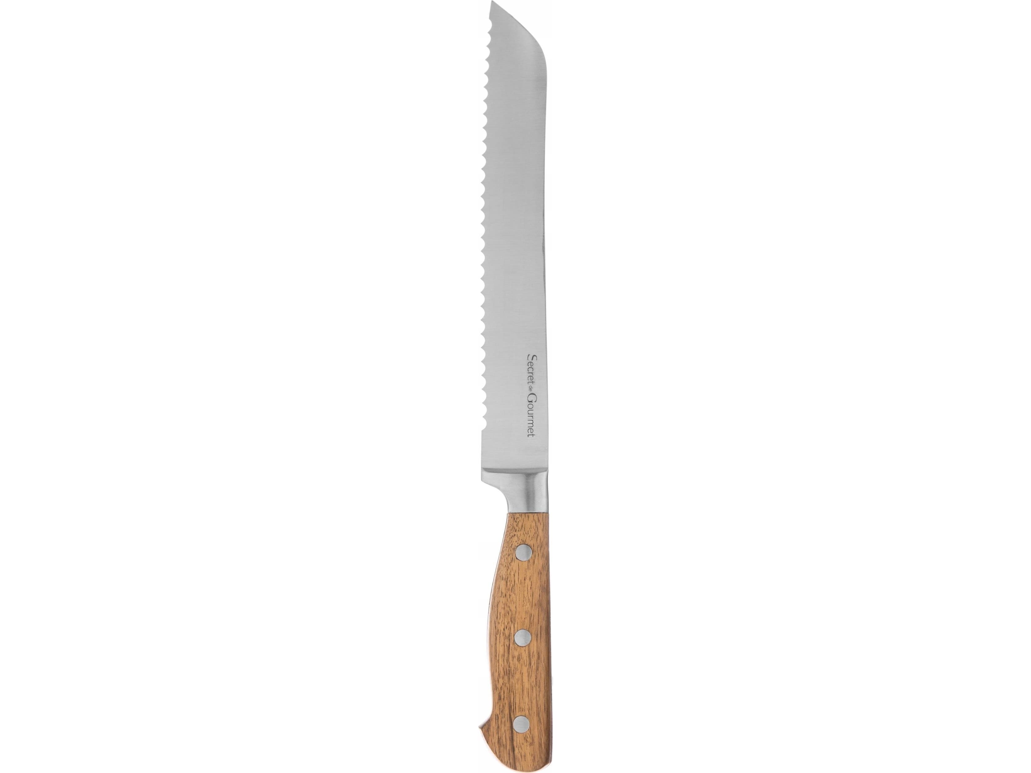 Secret de Gourmet Brödkniv Elegancia 33 cm