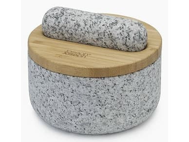 Joseph Joseph Mortel med Stöt Bambu