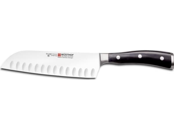 Wüsthof Santokukniv Classic Ikon 17 cm