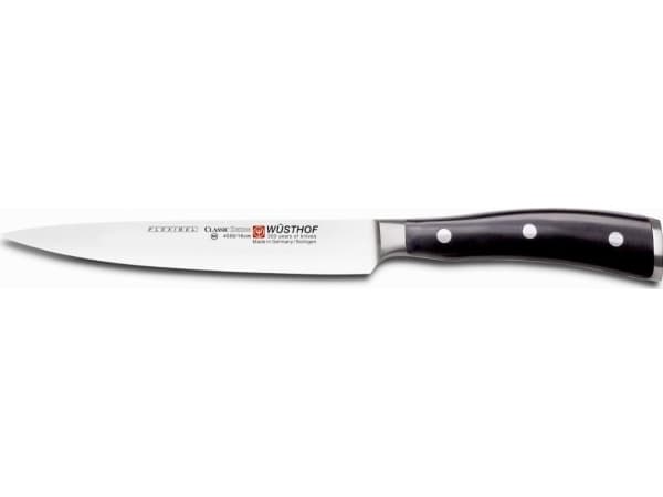 Wüsthof Classic Ikon Filékniv 16 cm