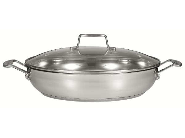 Scanpan Impact Kockpanna med Lock 32 cm