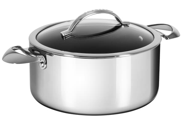 Scanpan HaptIQ Kastrull Rostfritt Stål 24 cm