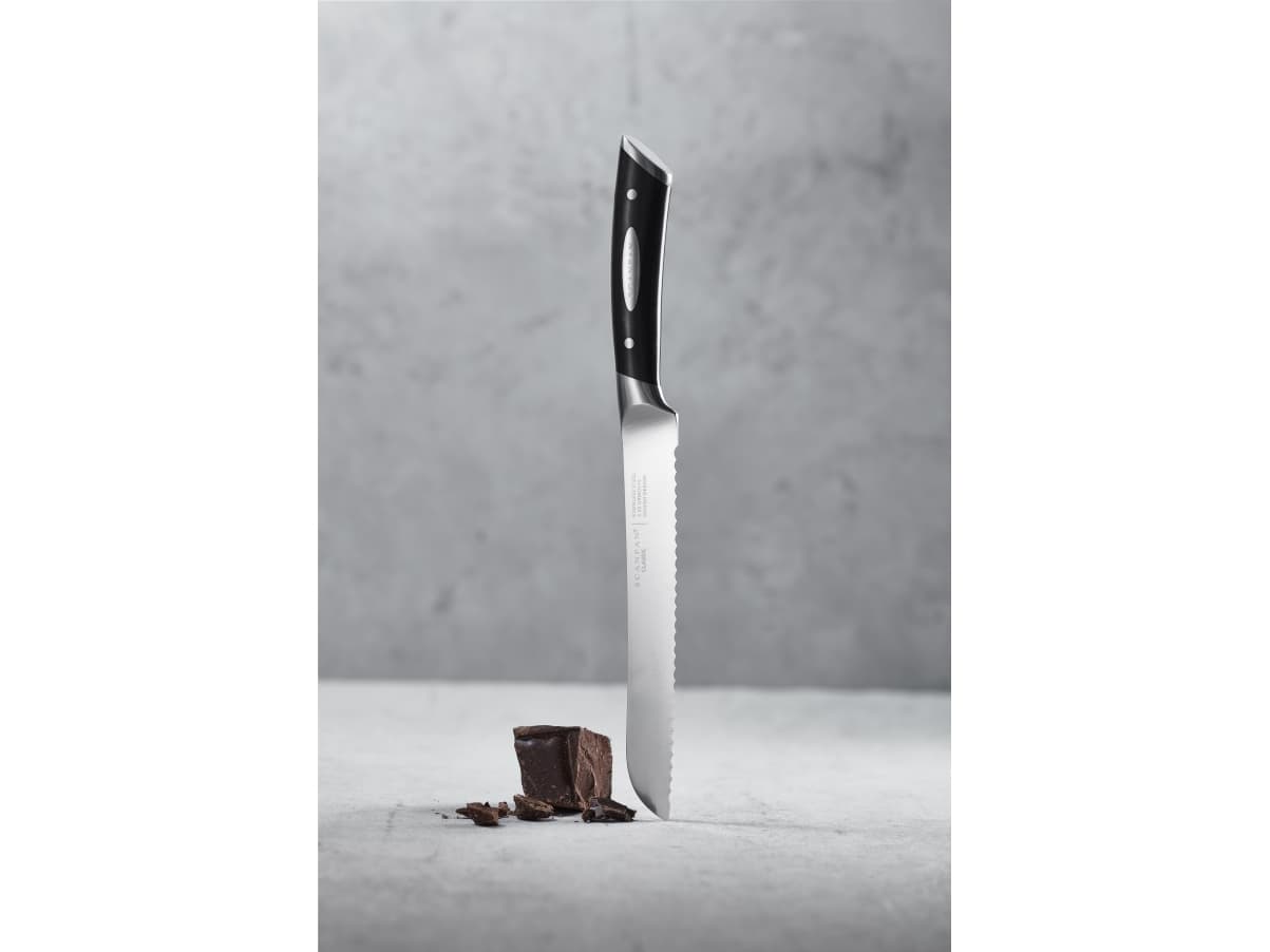 Scanpan Classic Brödkniv 20 cm