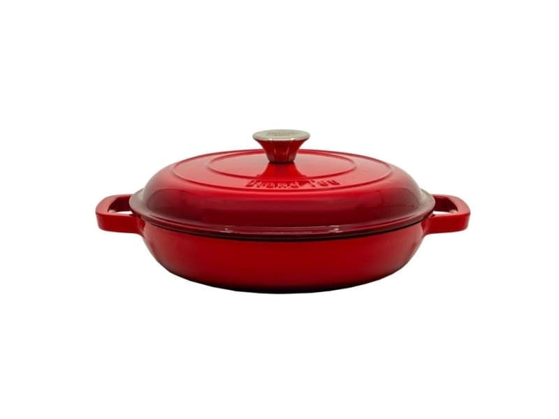 Grand Feu Grillpanna Gjutjärn 27 cm