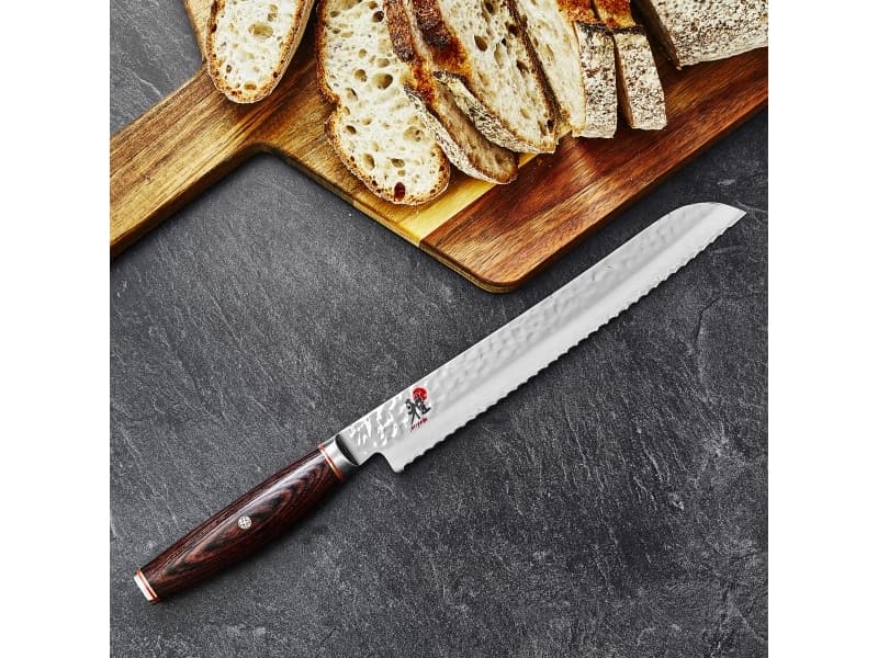 Miyabi 6000 MCT Brödkniv 23 cm