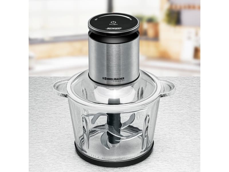 Rommelsbacher MZ 800 Matberedare 2,7 l