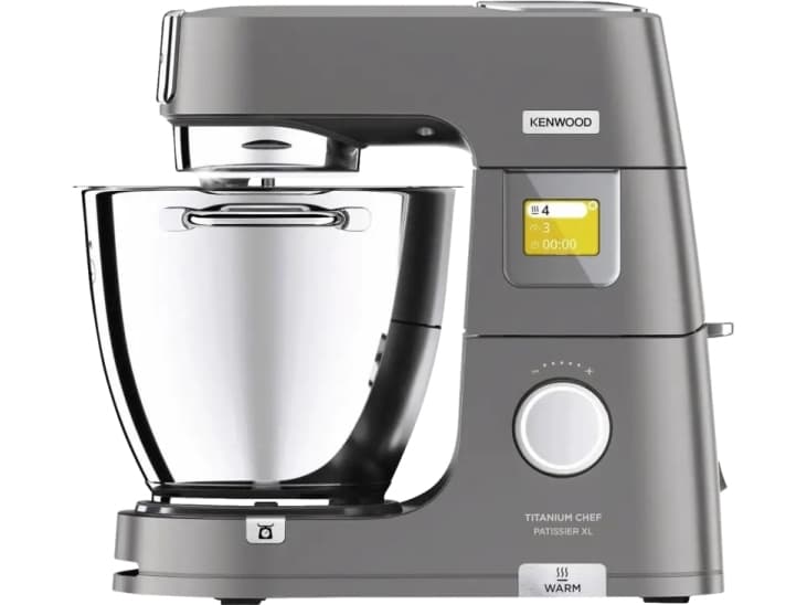 Kenwood Köksmaskin Rostfritt Stål 7 L
