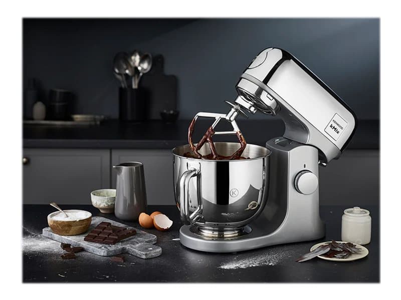 Kenwood kMix Köksmaskin Rostfritt Stål