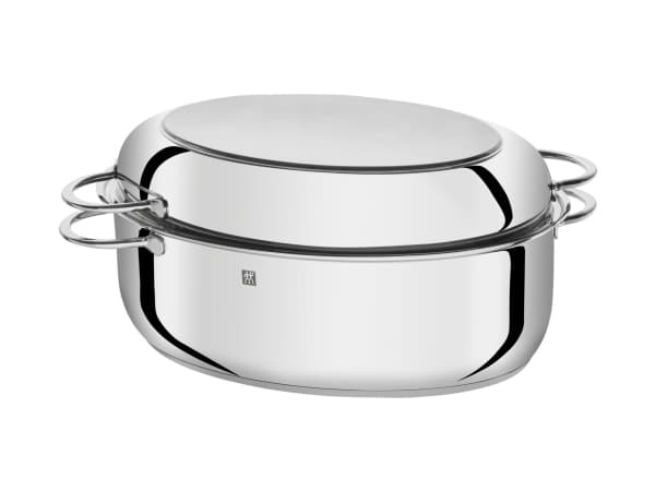 Zwilling Plus Långpanna Rostfritt Stål 8,5 L
