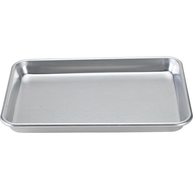 Nordic Ware Naturals Quarter Sheet Bakplåt 34,4 × 24,8 cm