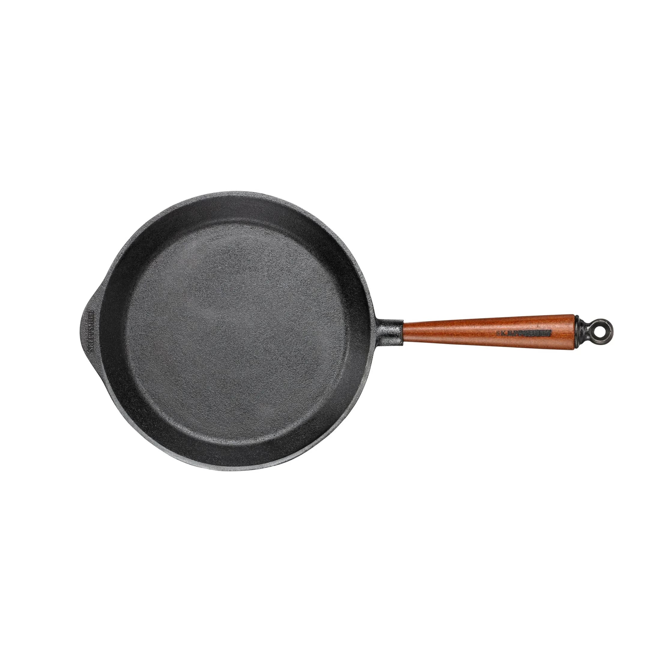 Skeppshult Stekpanna med Trähandtag 26 cm