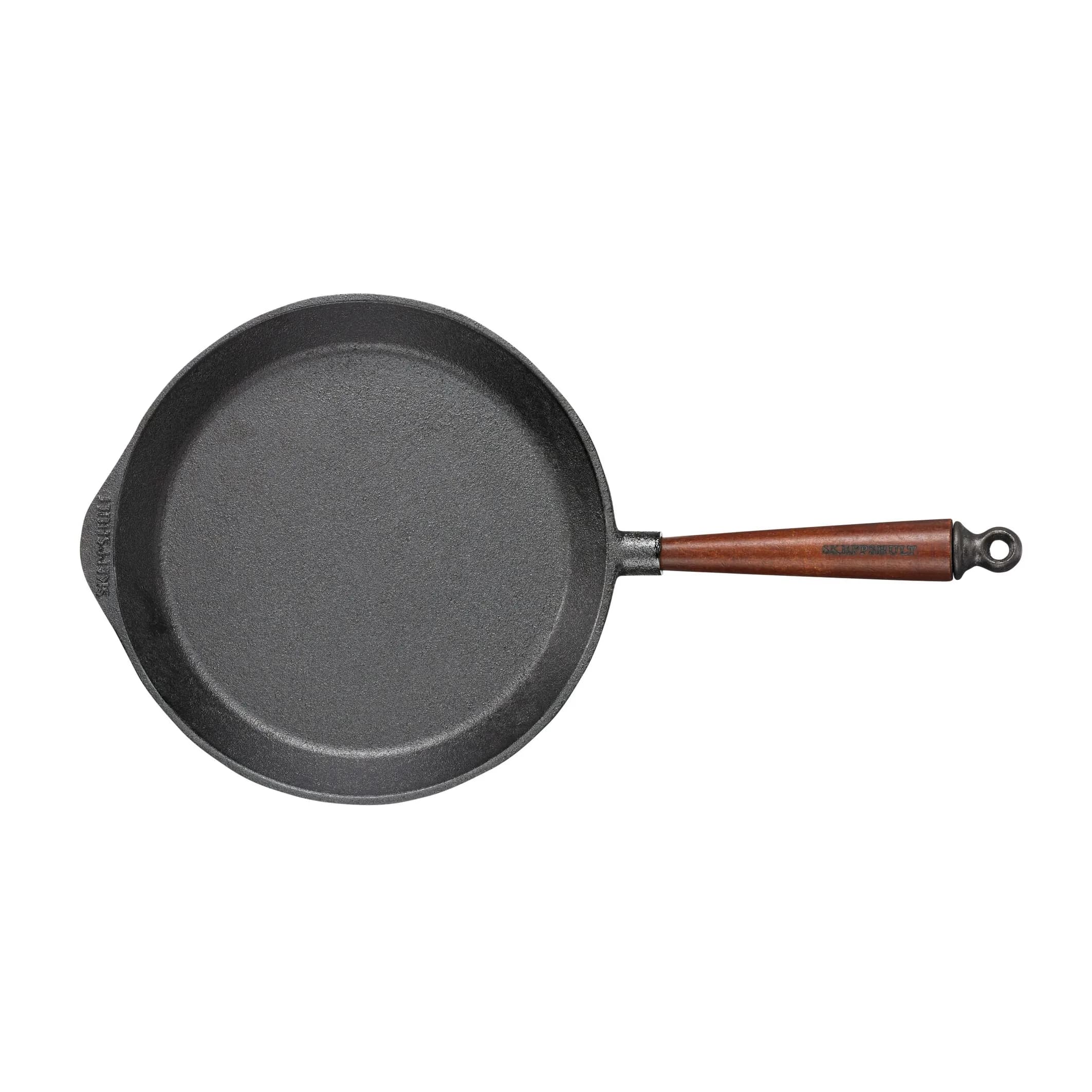 Skeppshult Stekpanna med Trähandtag 28 cm